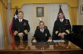 Cambio de mando de la Dirección de Bienestar Social de la Armada
