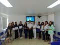Departamento de Bienestar Social de Iquique realizó clausura del curso de Primeros Auxilios.