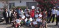 Con diploma de reconocimiento para sus alumnos, finalizaron los talleres del Programa Recreativo 2018