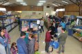 Supermercado naval de Puerto Williams abrió sus puertas al servicio de la familia naval de la zona austral