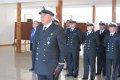 Ceremonia de ascensos y entrega de condecoraciones en Talcahuano