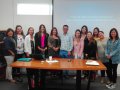 Educadoras de jardines infantiles navales participan en taller instrumentos de evaluación continua de la PUCV