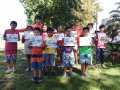 Con gran éxito finalizó taller de natación organizado por la Delegación de Bienestar Social Santiago