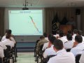 Conferencia sobre beneficios de la Cuota C.A.R. a la Promoción de Guardiamarinas 2019