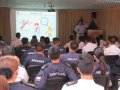Conferencia sobre beneficios de la Cuota C.A.R. a Marineros de la Academia Politécnica Naval