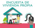 Encuesta sobre necesidades de vivienda propia