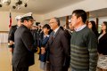 Ceremonia “Aniversario del Servicio del Bienestar Social de la Armada” en la Segunda Zona Naval