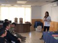Conferencia al Personal Armada del Estado Mayor Conjunto