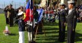 Jardines infantiles de Valparaíso rindieron homenaje a las Glorias Navales