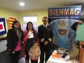 Primera exposición de empresas y servicios de convenios regionales