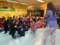 Jardín Naval Mar y Cielo realizó actividad de prevención dental