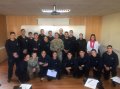 Talleres de Prevención Social dirigido A Grumetes de 2do. Año de la APOLINAV