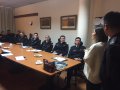 Conferencia de beneficios en situaciones de fallecimiento.