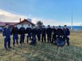 Departamento de Bienestar Social Magallanes organizó limpieza en Día Mundial del Medio Ambiente