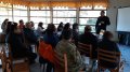 Charla informativa a la comunidad educativa del Centro de Rehabilitación Dalegría sobre conceptos de Duplo y Montepío