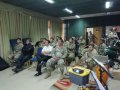 Conferencia a servidores dependientes de la Guarnición de Infantería de Marina de Orden y Seguridad Iquique