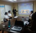 Conferencias sociales a la Comandancia de la Base Naval y Subcentro de Telecomunicaciones Navales