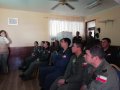 Conferencia de prevención social al Grupo Aeronaval Norte
