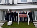 Asistencia Social se trasladó a en comisión de servicio a Aysén