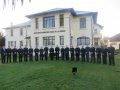 Segunda Reunión de Jefes de Departamentos y Delegaciones de Bienestar Social