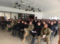 Exposición sobre la Asistencia Jurídica del Departamento de Bienestar Social Talcahuano