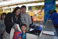 Actividad recreativa para los hijos del personal naval