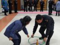 Dotación del Escuadrón de Helicópteros de Ataque HA-1 compartió una jornada recreativa con los usuarios del Dalegría