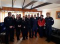 Profesionales del Departamento de Bienestar Social Puerto Montt efectuaron comisión a la jurisdicción de Castro