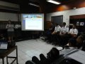 Charla sobre “Presupuesto Familiar” a la dotación del Centro de Mantenimiento de Unidades a Flote de la IV Zona Naval