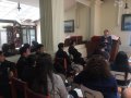 Conferencia de Educación Financiera a la dotación del Departamento de Bienestar Social Valparaíso