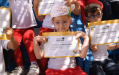 Jardín Pequeños Héroes celebró 