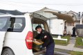 Supermercado naval de Puerto Williams apoya a la familia naval austral.