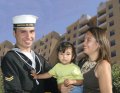 44 marinos obtuvieron el Subsidio habitacional DS1 en el primer llamado de postulación 2011