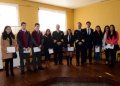 BIENTALC realizó ceremonia de entrega de estímulos académicos 2014