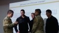 Finalizó sexto taller de prevención social dirigido a Grumetes de la APOLINAV Finalizó sexto taller de prevención social dirigido a Grumetes de la APOLINAV