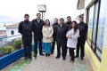 Asistentes Sociales visitaron la Gobernación Marítima de Caldera y sus Capitanías Asistentes Sociales visitaron la Gobernación Marítima de Caldera y sus Capitanías