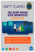 Usa tu GiftCard Cencosud antes del 25 de Diciembre Usa tu GiftCard Cencosud antes del 25 de Diciembre
