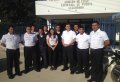 Asistente Social de Bienvalp visitó Gobernación Marítima de San Antonio Asistente Social de Bienvalp visitó Gobernación Marítima de San Antonio