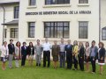 Primera Reunión Subcomité Asistencial de las Fuerzas Armadas de Orden y Seguridad del año 2017 Primera Reunión Subcomité Asistencial de las Fuerzas Armadas de Orden y Seguridad del año 2017