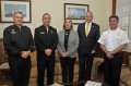 Primera Reunión de Directorio de Colegios Navales del año 2018 Primera Reunión de Directorio de Colegios Navales del año 2018