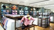 Grandes tiendas - vestuario