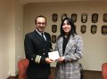 Departamento de Bienestar Social Magallanes realizó la entrega de estímulo académico correspondiente al año 2019 Departamento de Bienestar Social Magallanes realizó la entrega de estímulo académico correspondiente al año 2019