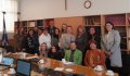 Educadoras y Técnicos de Centros Educativos de Bienvalp participaron en conversatorio de Liderazgo y Aprendizaje organizado por la PUCV junto a pasantes de universidad brasilera UNOESC.